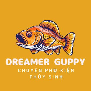 DREAMER GUPPY - Phụ kiện Cá 