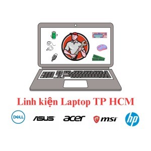 Linh kiện Laptop TP HCM