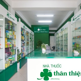 Nhà Thuốc Hoa Nhài