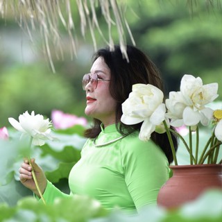 Nước Pháp trong lòng Hà Nội