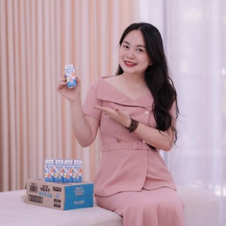 Sữa Háu Ăn Lotte
