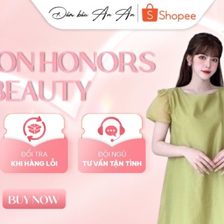 Monshop- đầm bầu thiết kế
