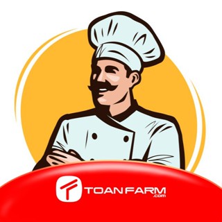 Ruốc Cá Hồi Tươi - TOÀN FARM