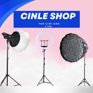 CINLE SHOP-Vương quốc đèn live