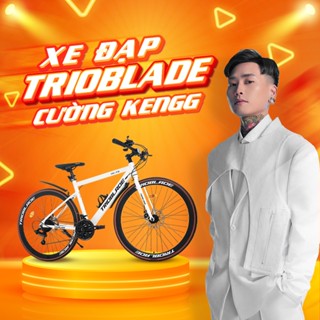 Xe Đạp Cường Keng Trioblade