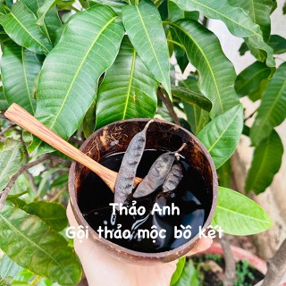 Cốt dầu gội bồ kết chính hãng