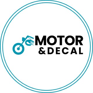 MOTOR & DECAL