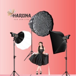 HARUNA-Thiết bị phònglive