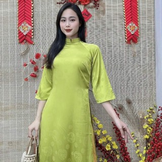 Áo Dài Đăng Quang 9