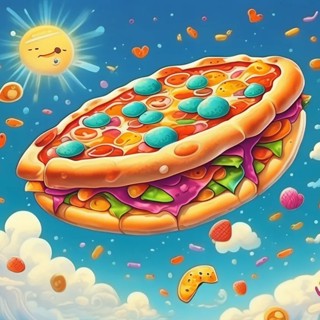 Mây Pizza Nội thất