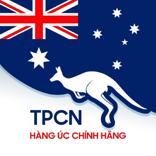 TPCN HÀNG ÚC CHÍNH HÃNG 