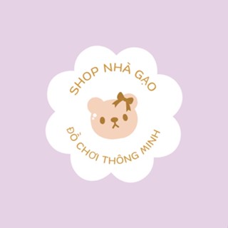 Shop nhà Gạo-Đồ chơi cho bé