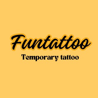 Hình Xăm Tạm Thời - Funtattoo