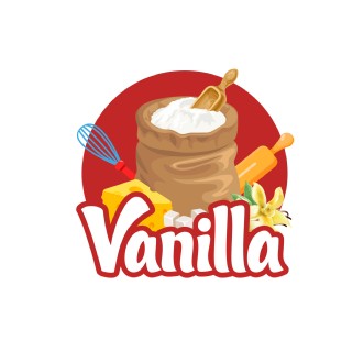 Đồ làm bánh Vanilla