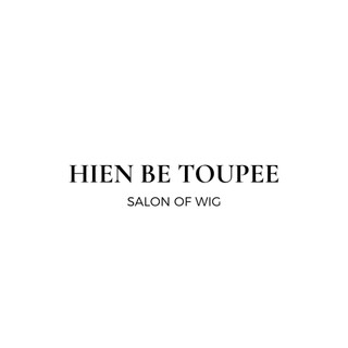 Tóc Kẹp Phím HIEN BE TOUPEE