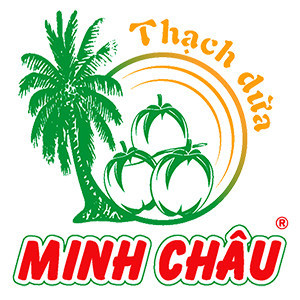 Thạch dừa Minh Châu