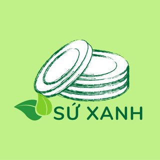 Bát đĩa Sứ Xanh