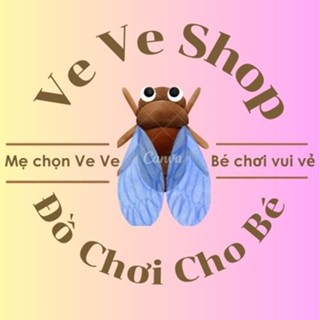 Ve Ve - Đồ Chơi Cho Bé