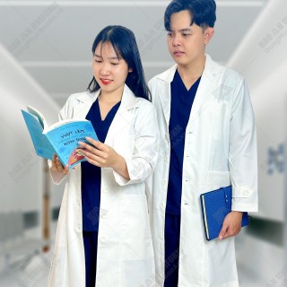 Đồng Phục Y Tế Bảo An
