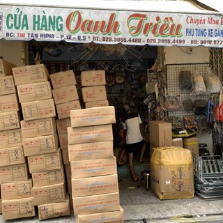 Phụ Tùng Xe Oanh Triều