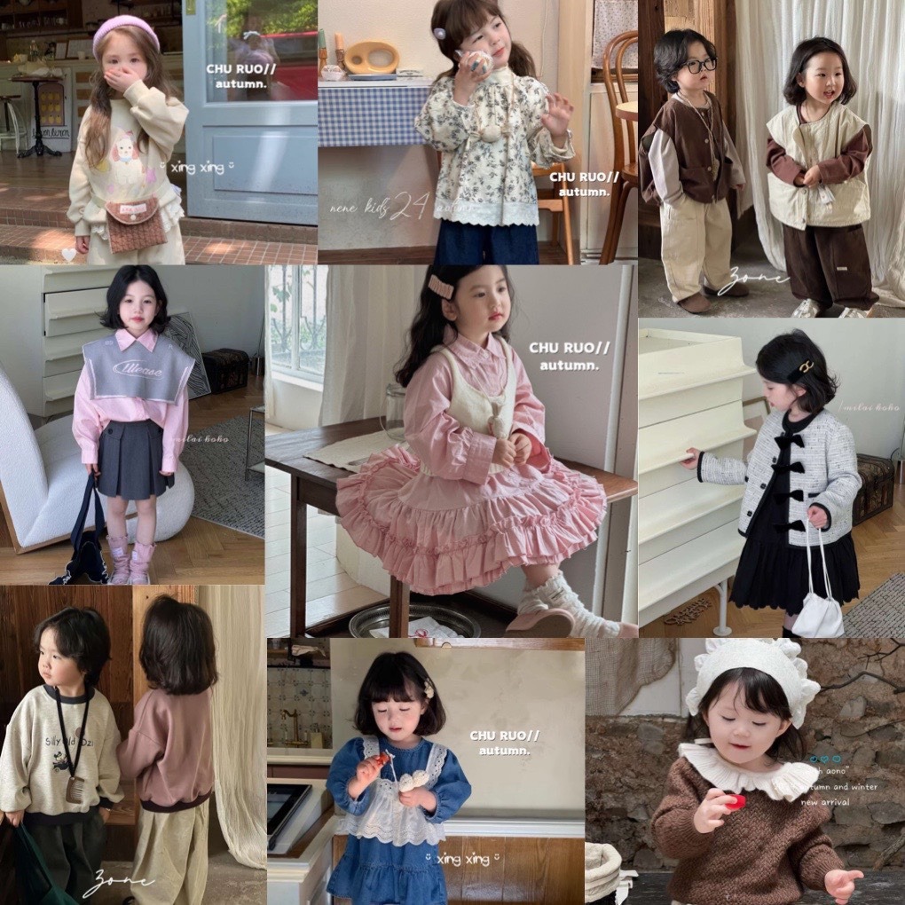 BaMy Kids - Chuyên đồ cho bé