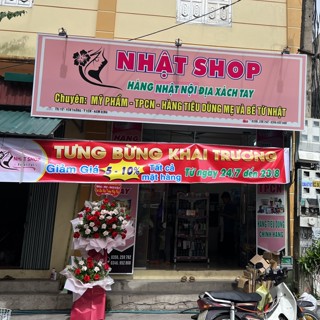 Shop Mi&Sô-Hàng Nhật nội địa