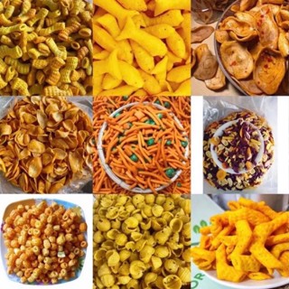 Shop Đồ ăn vặt 97