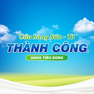 Sữa - Tã THÀNH CÔNG