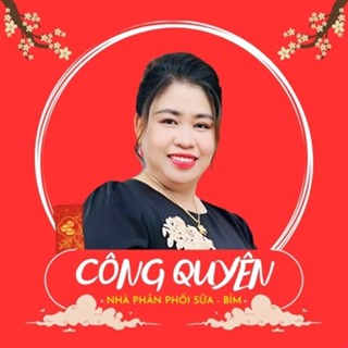 Bỉm Sữa Công Quyên