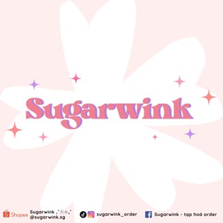Sugarwink  ₊˚🖇️✩₊˚