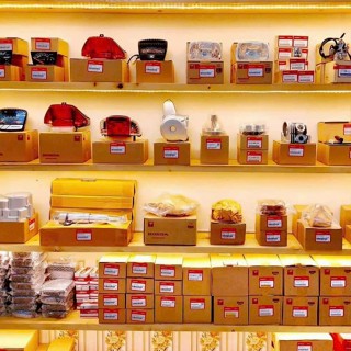 Phụ Tùng Xe Máy Tiến Đạt