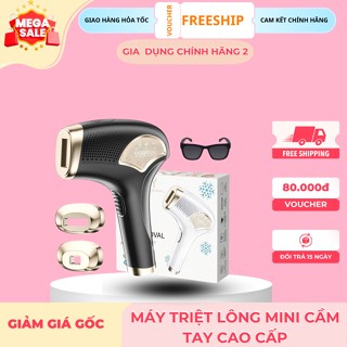 MÁY TRIỆT LÔNG CAO CẤP