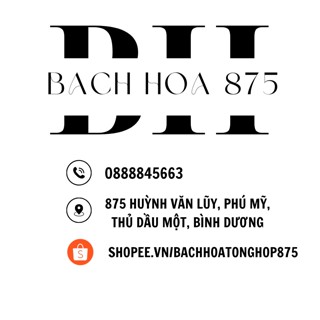 Bách Hoá Tổng Hợp 875