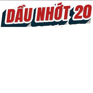 Dầu nhớt 20