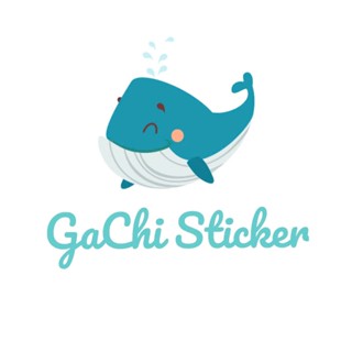 GaChi Sticker