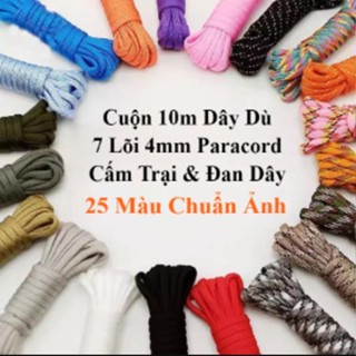 Paracord Giá Rẻ HCM