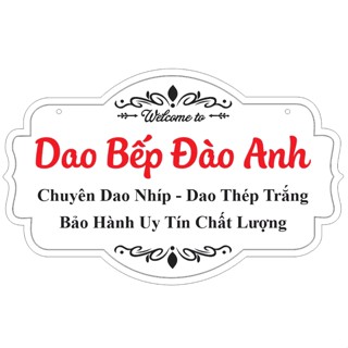 Đào Anh - Dao Nhà Bếp