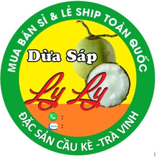 Dừa Sáp Cầu Kè Trà Vinh