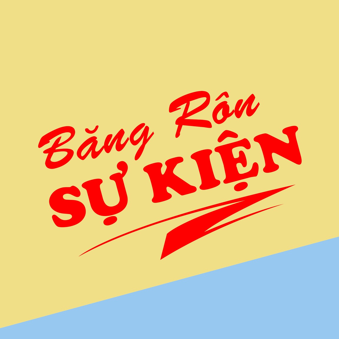 Băng Rôn Sự Kiện