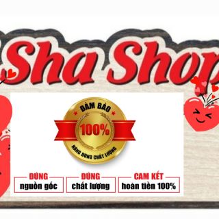 SHA SHOP'