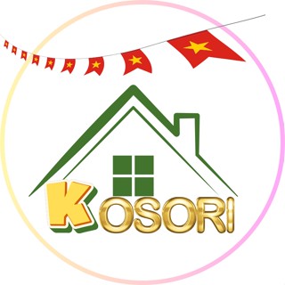 TỔNG KHO GIA DỤNG KOSORI
