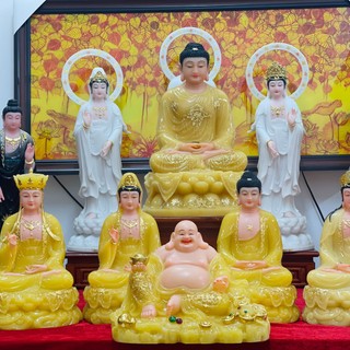 Tượng Phật Tâm Bồ Đề 02