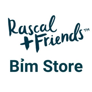 Rascal and Friends - Bỉm Store