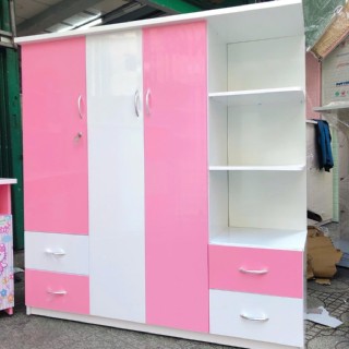 Tủ nhựa Đài Loan Huy Bích