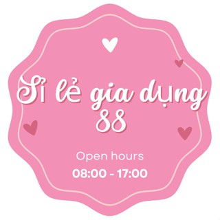 SỈ LẺ GIA DỤNG 88