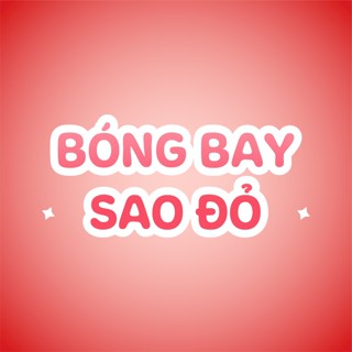 Bóng Bay Sao Đỏ