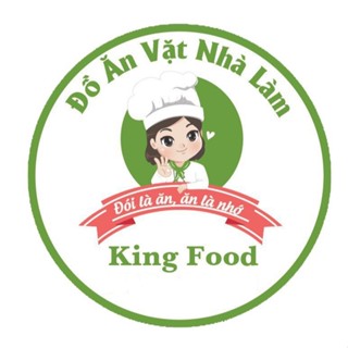 đồ ăn vặt nhà làm
