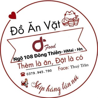 DTFoods(CHUYÊN SỈ) - Hoàng Mai