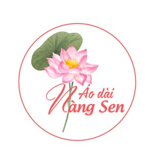Áo dài gia đình Nàng Sen