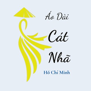 ÁO DÀI THIẾT KẾ CÁT NHÃ